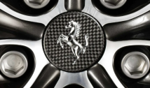 Carbon Fibre Wheel Caps